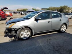 Nissan Vehiculos salvage en venta: 2007 Nissan Sentra 2.0