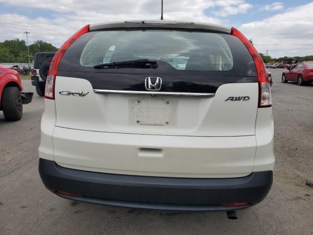 2013 Honda CR-V LX