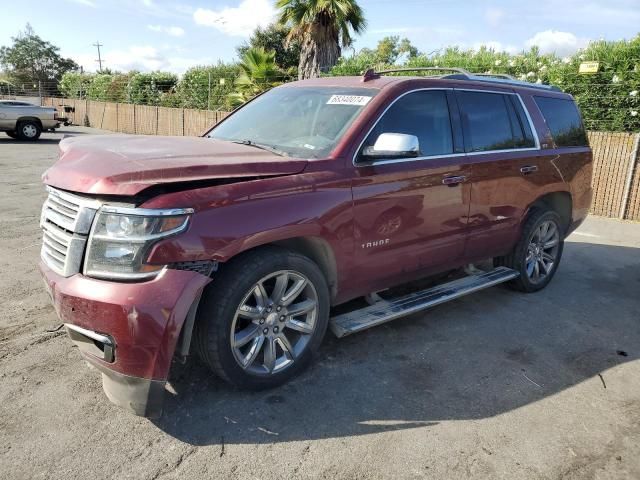 2016 Chevrolet Tahoe K1500 LTZ