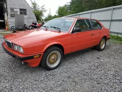 1984 Maserati Biturbo en venta en Albany, NY