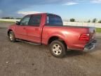 2002 Ford F150 Supercrew