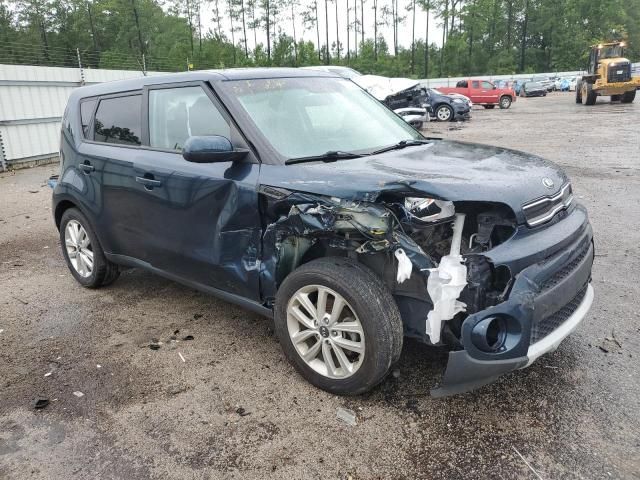 2019 KIA Soul +