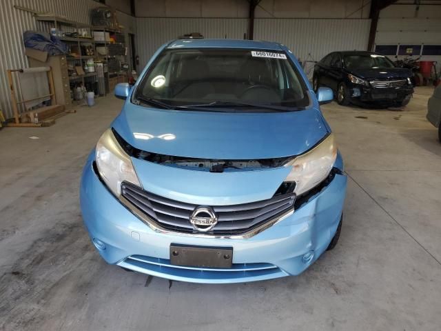 2014 Nissan Versa Note S