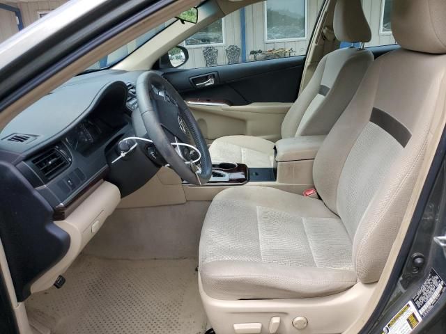 2014 Toyota Camry L