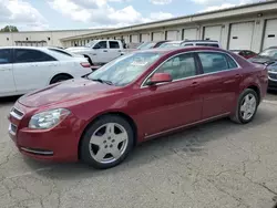 Salvage cars for sale at Louisville, KY auction: 2009 Chevrolet Malibu 2LT