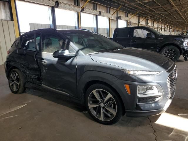 2020 Hyundai Kona Ultimate