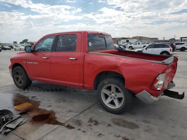 2011 Dodge RAM 1500