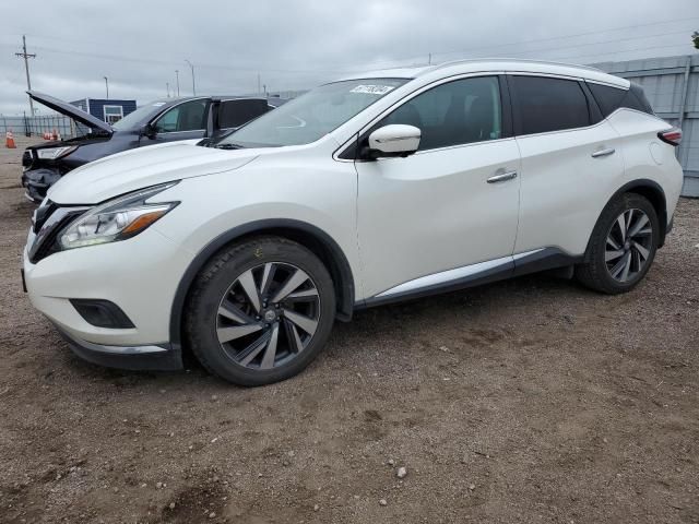 2015 Nissan Murano S