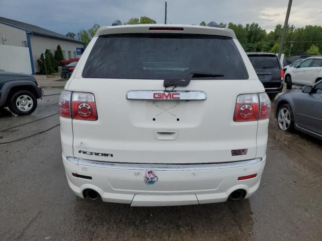 2012 GMC Acadia Denali