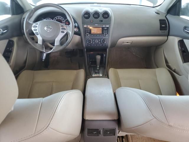 2012 Nissan Altima SR