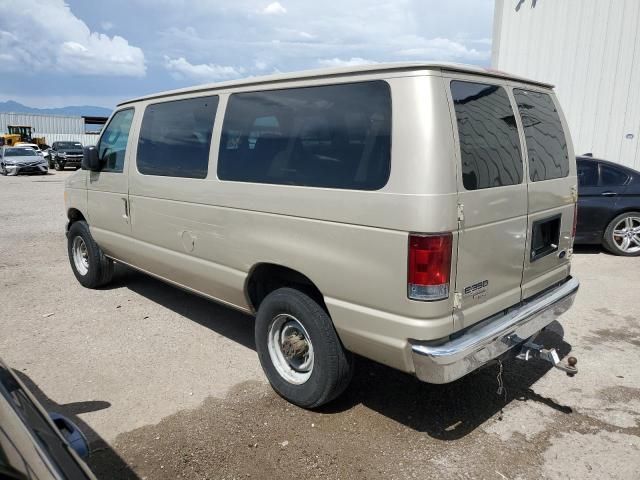 2007 Ford Econoline E350 Super Duty Wagon