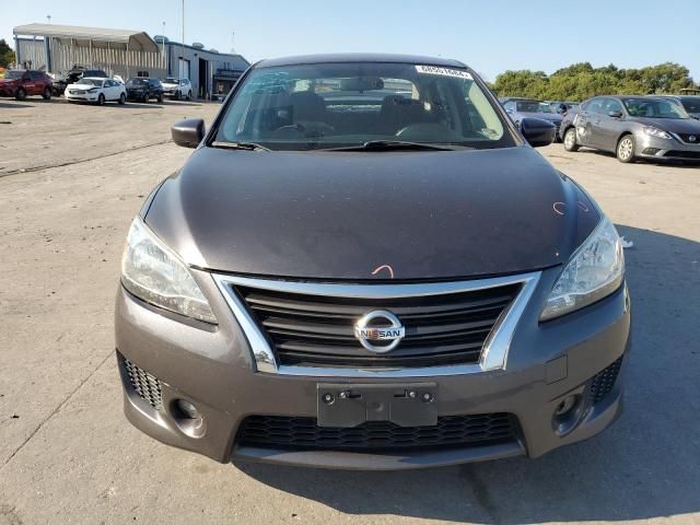 2013 Nissan Sentra S