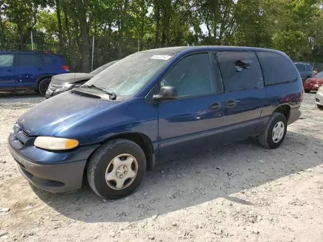 2000 Dodge Grand Caravan