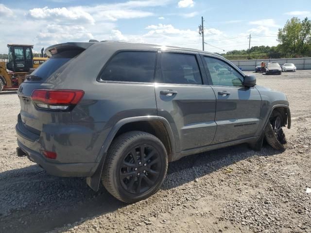 2020 Jeep Grand Cherokee Laredo