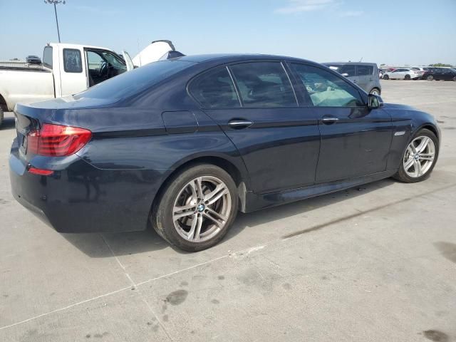 2015 BMW 528 I