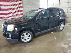 Salvage cars for sale at Columbia, MO auction: 2016 GMC Terrain SLE