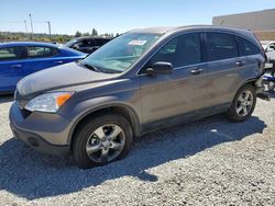 Salvage cars for sale at Mentone, CA auction: 2009 Honda CR-V LX