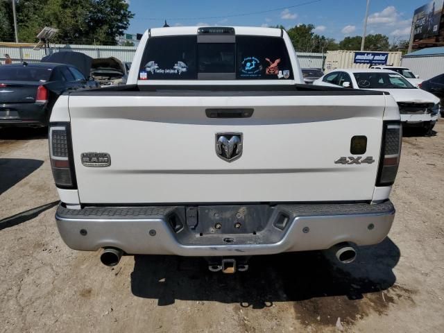 2013 Dodge RAM 1500 Longhorn