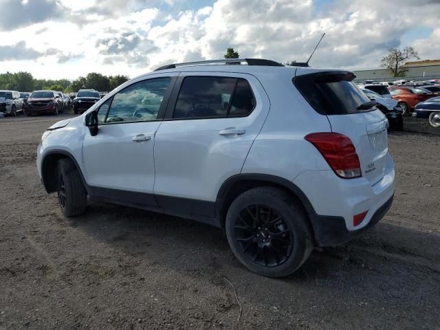 2022 Chevrolet Trax 1LT