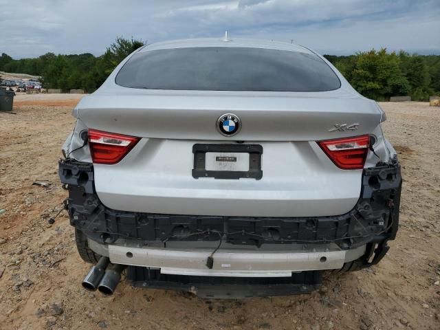 2018 BMW X4 XDRIVE28I