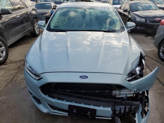 2014 Ford Fusion SE Hybrid