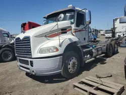 Mack salvage cars for sale: 2017 Mack 600 CXU600