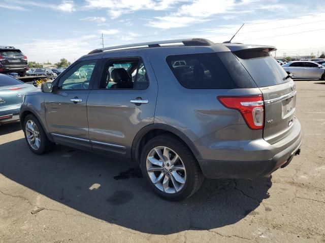 2013 Ford Explorer XLT