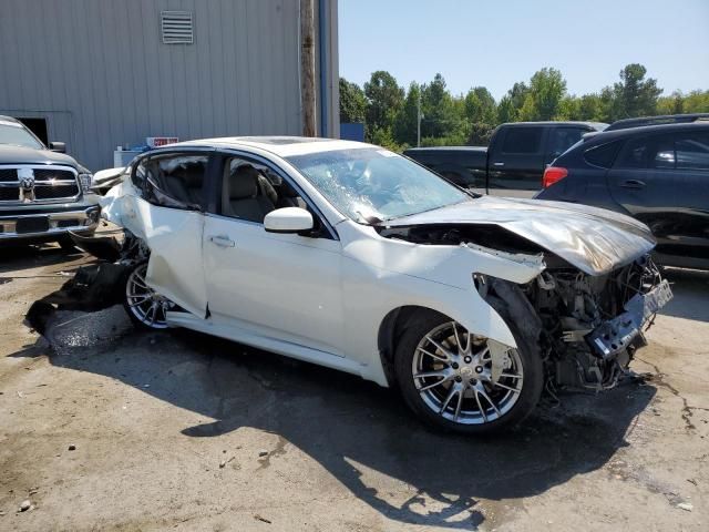 2008 Infiniti G35