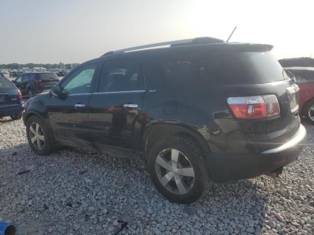 2012 GMC Acadia SLT-1