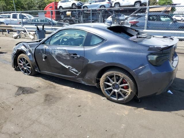 2018 Subaru BRZ 2.0 Limited