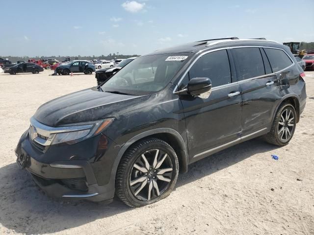 2019 Honda Pilot Touring