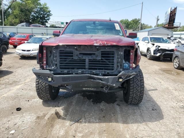 2017 Chevrolet Silverado K1500 LT