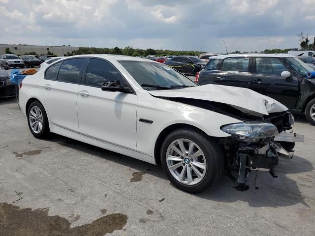 2015 BMW 528 I