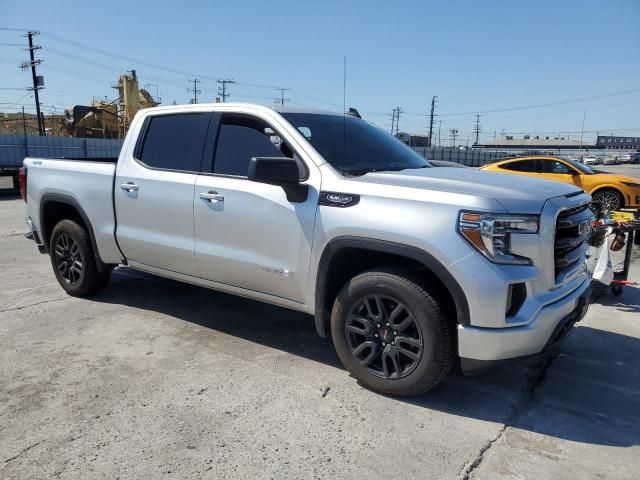 2022 GMC Sierra Limited K1500 Elevation