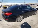 2018 BMW 530E