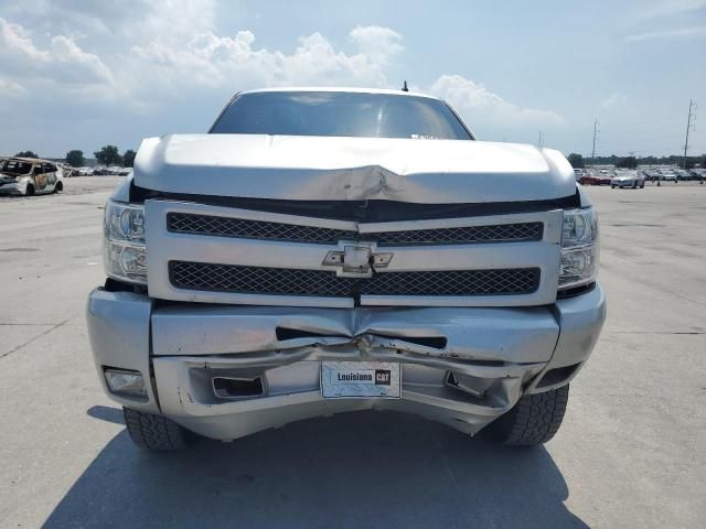 2010 Chevrolet Silverado K1500 LT