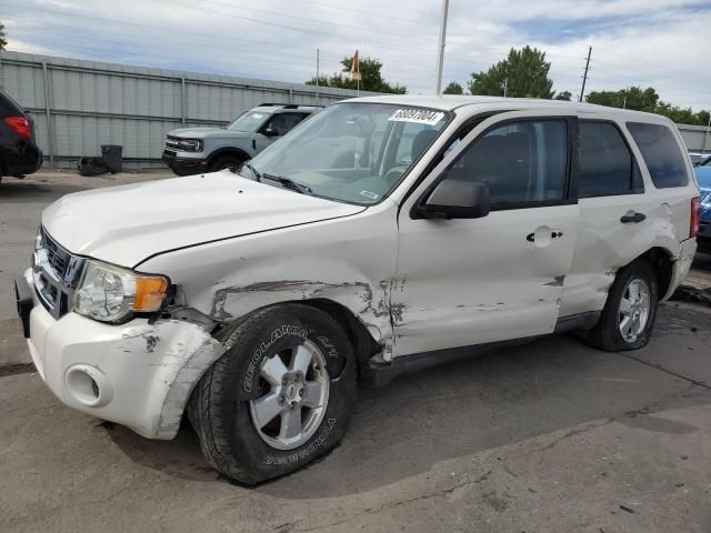 2012 Ford Escape XLS