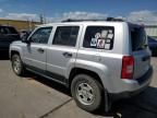 2012 Jeep Patriot Sport