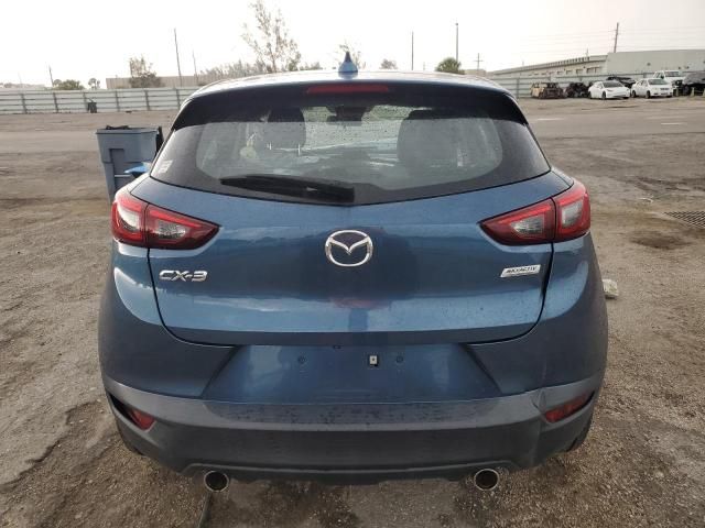 2019 Mazda CX-3 Sport