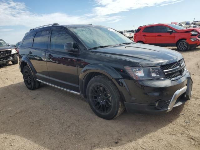 2017 Dodge Journey Crossroad