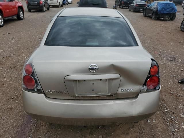 2006 Nissan Altima S