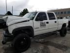 2005 Chevrolet Silverado K2500 Heavy Duty