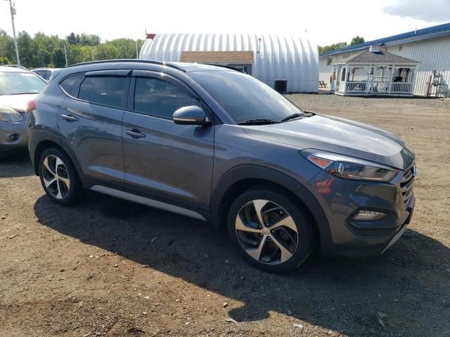 2018 Hyundai Tucson Value