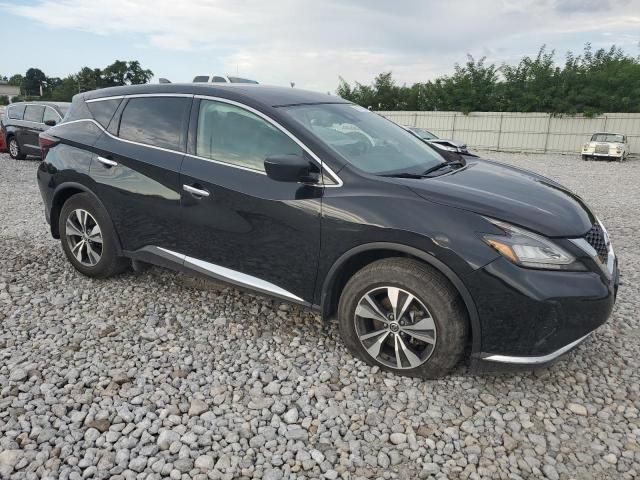 2021 Nissan Murano S