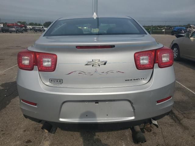 2013 Chevrolet Malibu LTZ