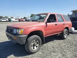 1991 Toyota 4runner VN39 SR5 en venta en Eugene, OR