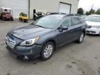 2017 Subaru Outback 2.5I Premium