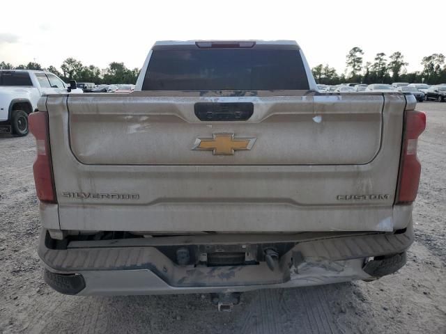 2021 Chevrolet Silverado C1500 Custom