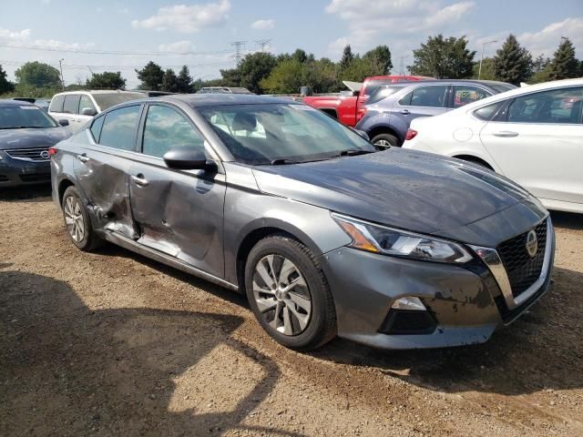 2019 Nissan Altima S