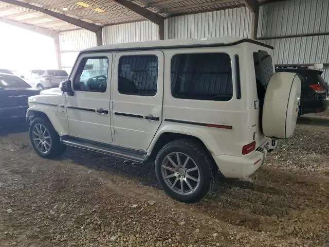 2021 Mercedes-Benz G 63 AMG